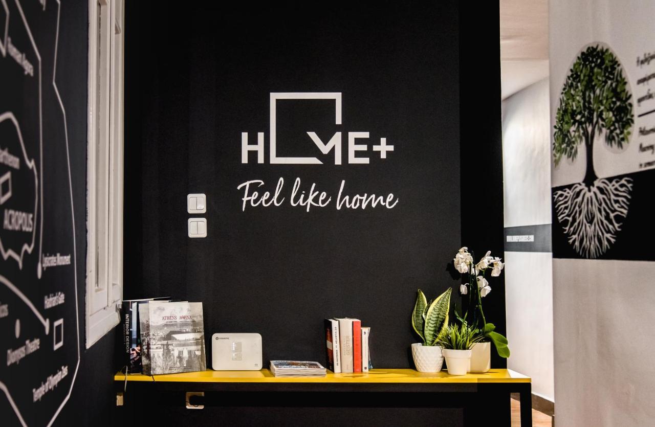 Home Plus Harmonia เอเธนส์ ภายนอก รูปภาพ
