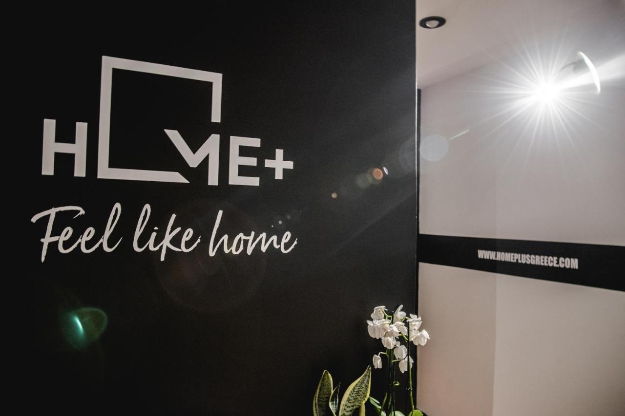 Home Plus Harmonia เอเธนส์ ภายนอก รูปภาพ